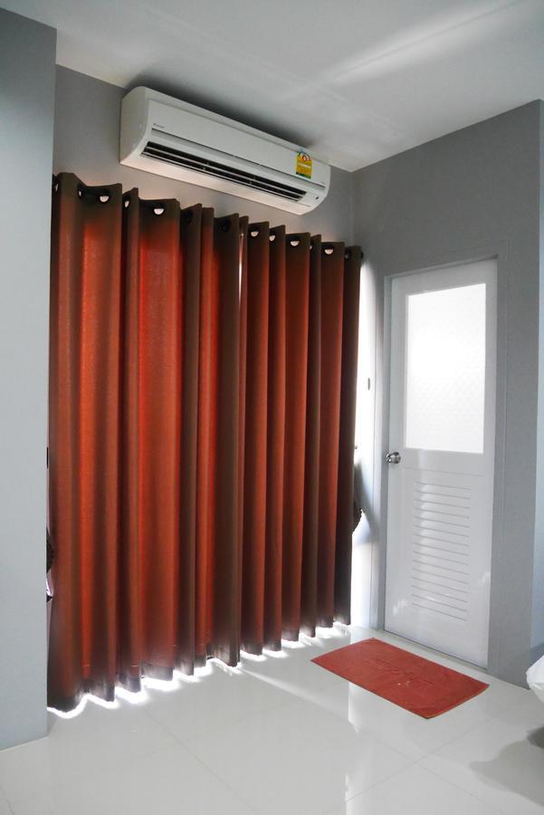 Aparthotel Avenue Residencia Nakhon Si Thammarat Exterior foto