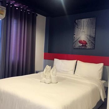 Aparthotel Avenue Residencia Nakhon Si Thammarat Exterior foto